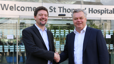 King's and NVIDIA to build UK's first AI platform
