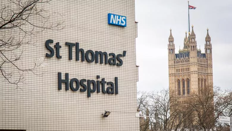 Guy's and St Thomas' NHS Foundation Trust