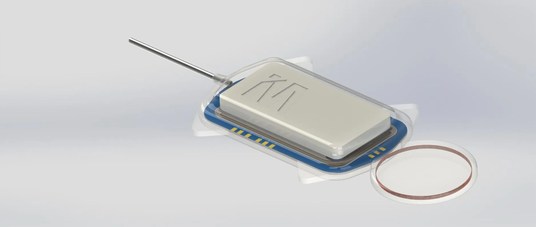 Silicone Encapsulated Ceramic Enclosure System (1)