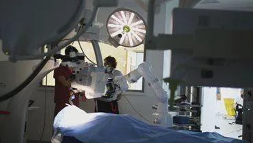 EPSRC Centre for Doctoral Training in Advanced Engineering for Personalised Surgery & Intervention (PSI)