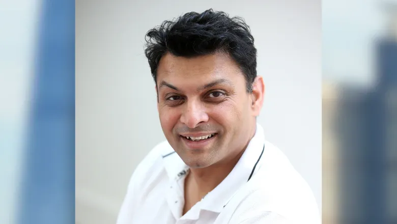 Image of Dr Girish Patel