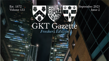 GKT Gazette September 2023 Edition