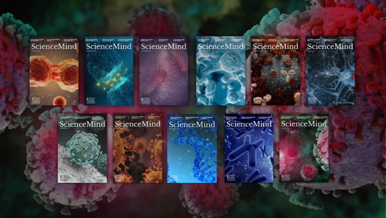 ScienceMind cover image