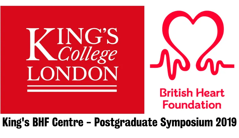 King's BHF Postgraduate Symposium