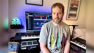 Professor releases Christmas album to raise money for prostate cancer