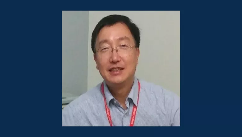 Dr Min Zhang