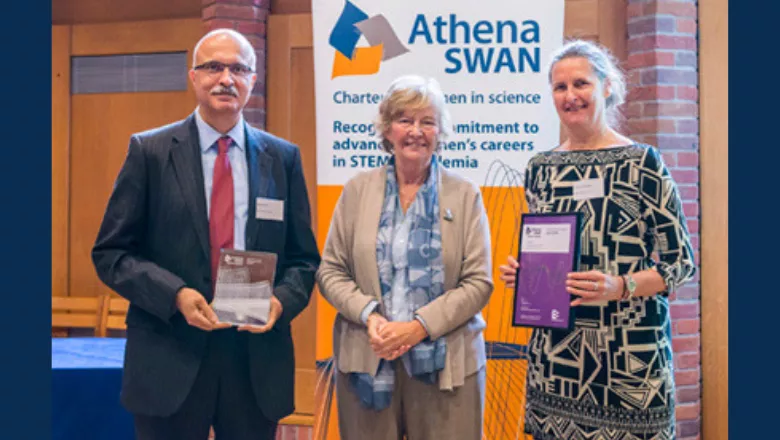 School Athena Swan Silver Award