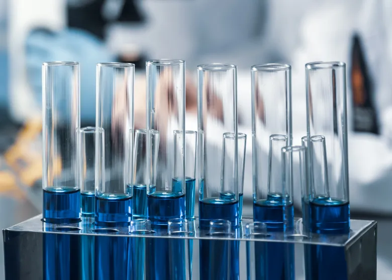 Science lab
