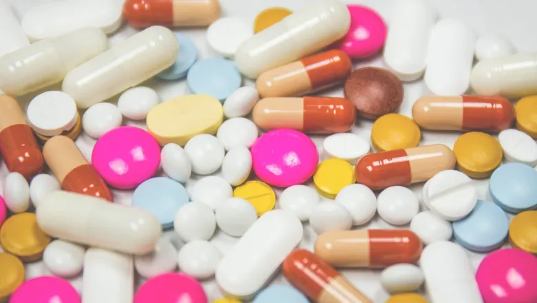 medley of medication