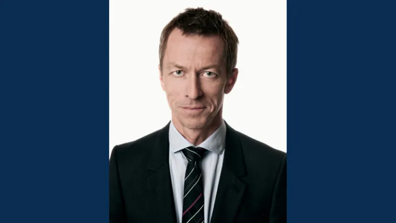 Professor Jesper Lagergren