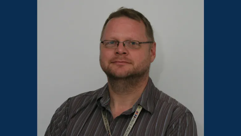 Dr Richard Parsons