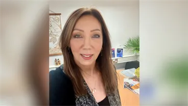 5 minutes with... Lesley Nott