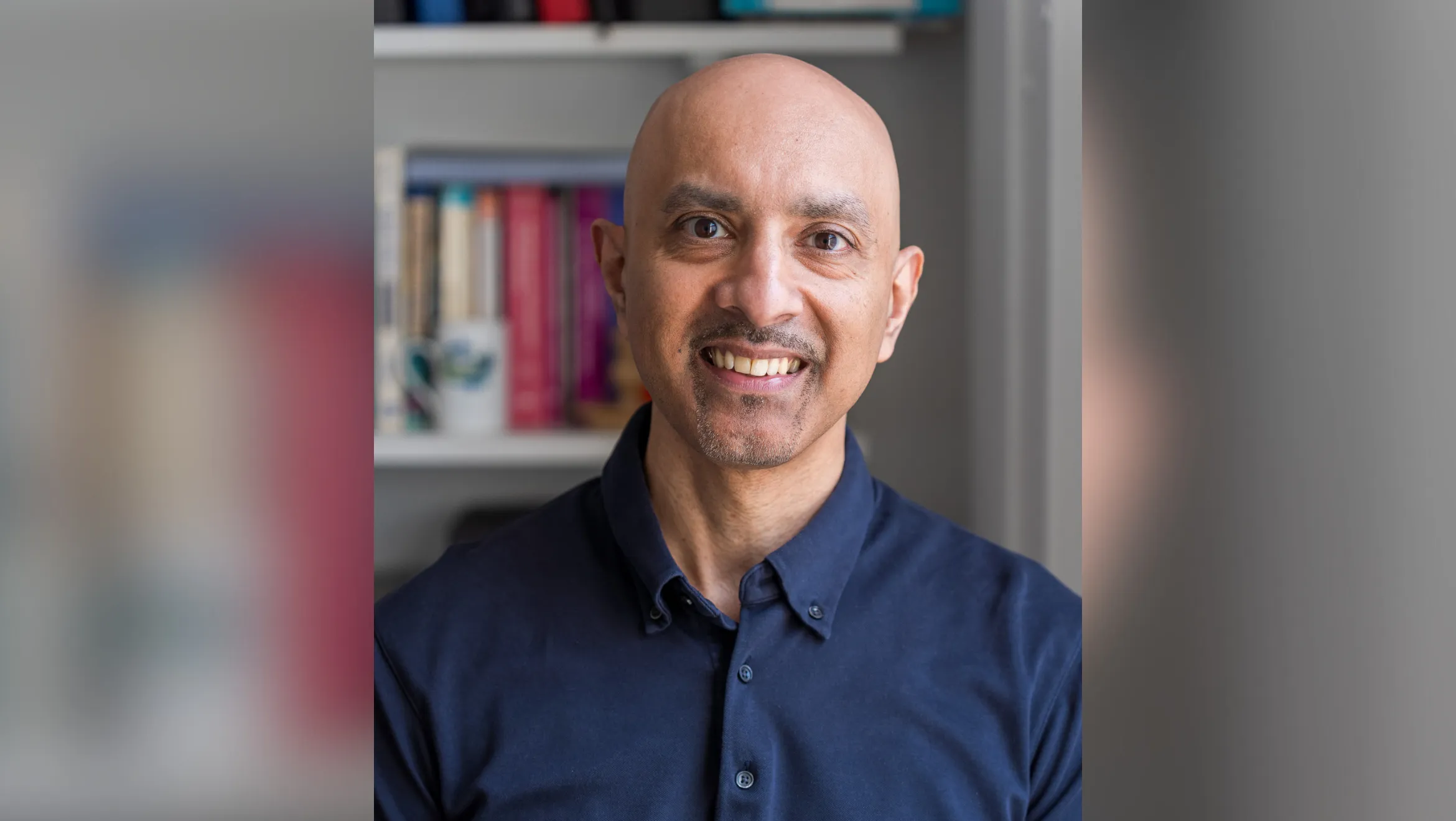 Nilesh Patel headshot