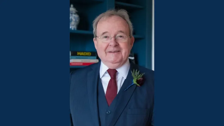 Professor Peter Hylands