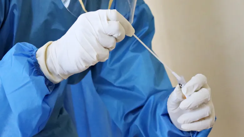 Swab set