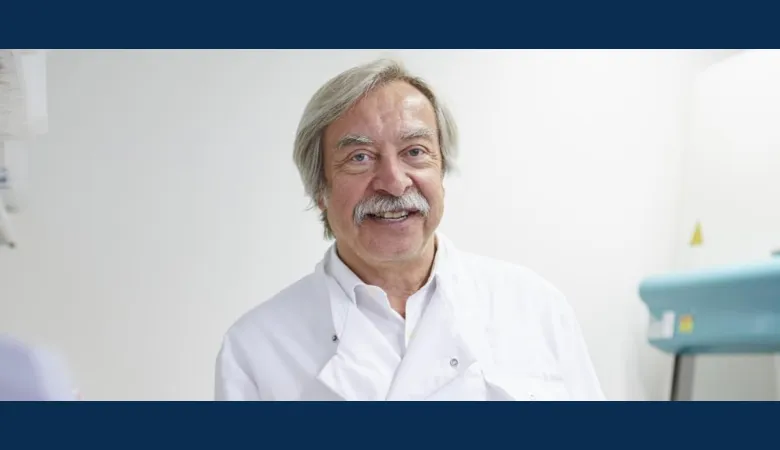 Professor Adrian Hayday