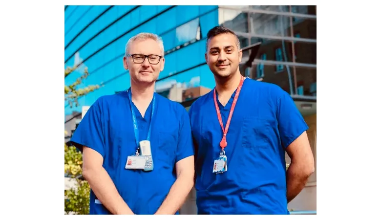 Mark McPhail and Vishal Patel