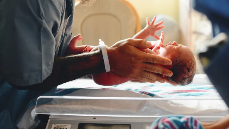 Premature babies can catch up immune systems