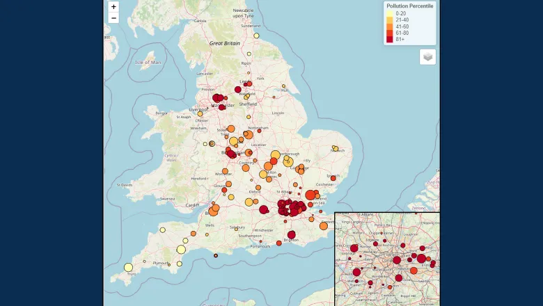 Archives-childhood-pollution-map