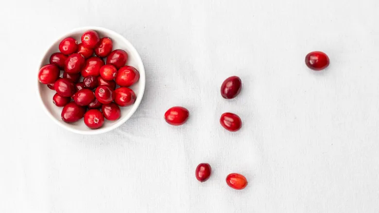 cranberries