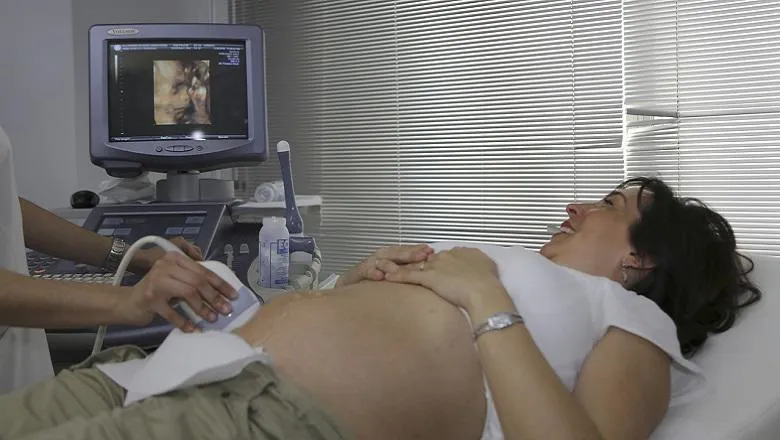 ultrasound scan