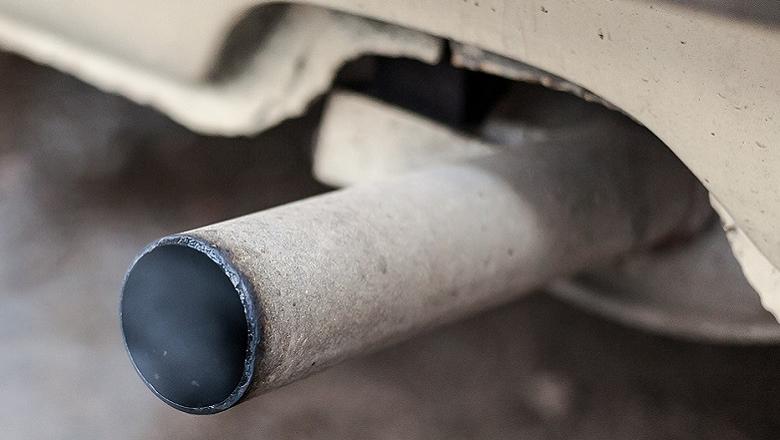 Car Exhaust Pollution