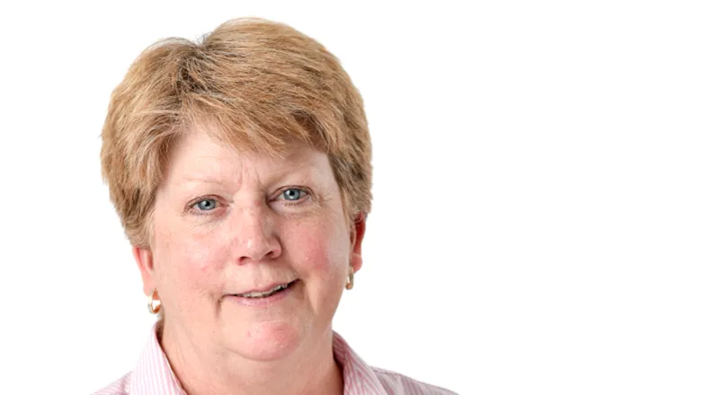Photo of Professor Catherine Sackley