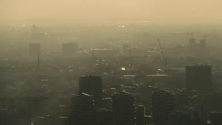 London pollution
