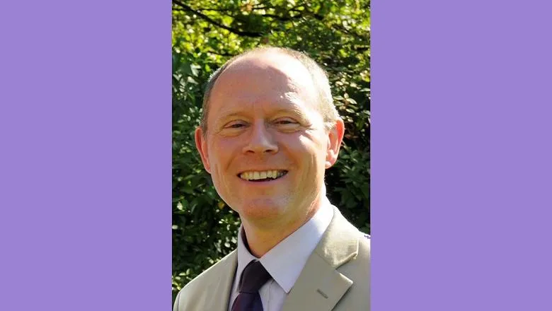 Professor Martin James