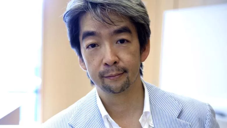 Professor Kenji Shibuya