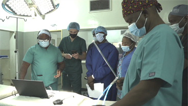 Surgical service delivery
