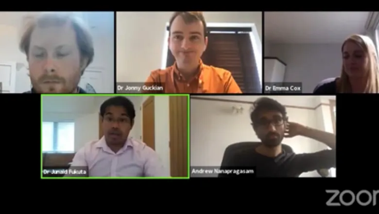 Beyond the ward: Students organise worldwide conference on future of medical education 