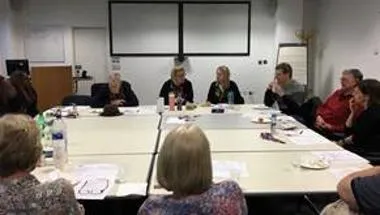 Patient and public engagement