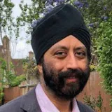 Dr Baljinder Mankoo