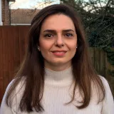 Image of Hamideh Kerdegari