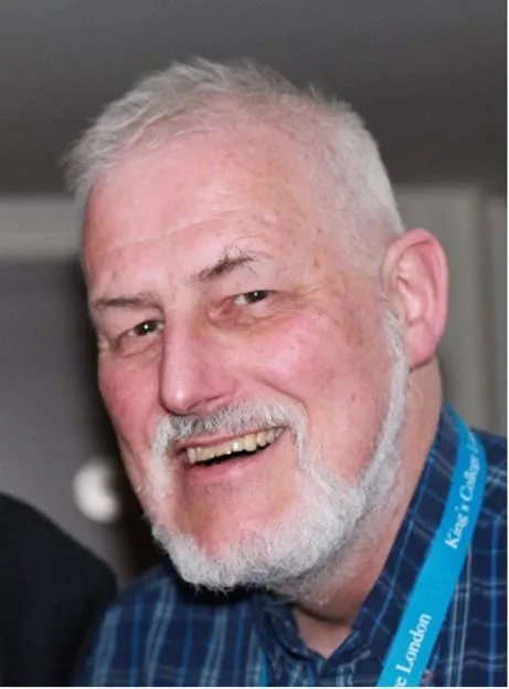 Dr Stewart Paterson