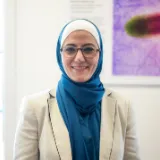 Professor Khuloud Al-Jamal