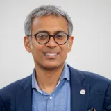 Picture of Manu Shankar-Hari