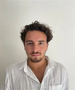 KGHP Volunteer Nicolas Guez