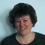 Professor Lucilla Poston logo