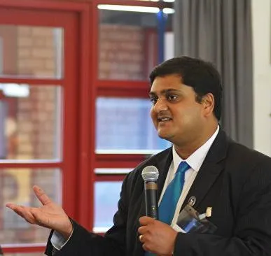Sumantra Ray