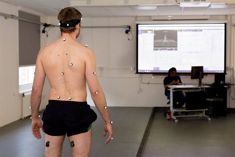 sems Biomechanics and Motor Control Lab