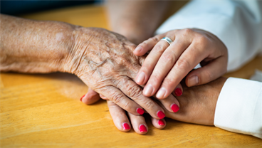 Geriatric Medicine logo