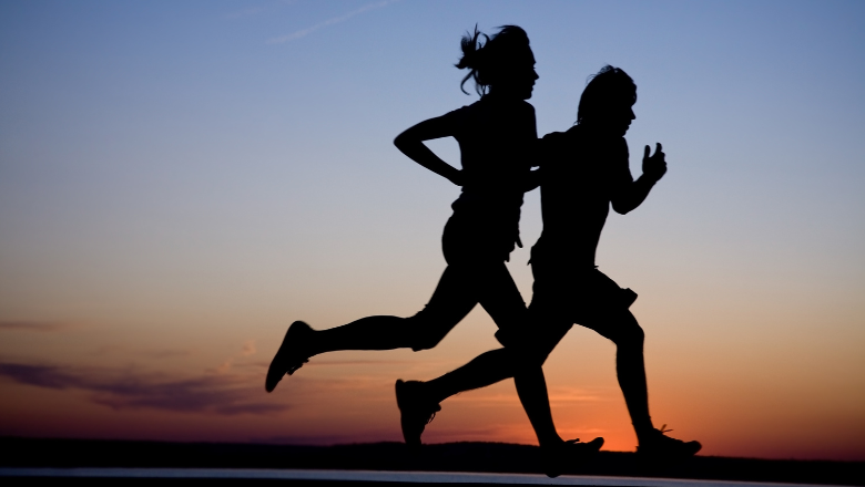 running silhouette 780x450