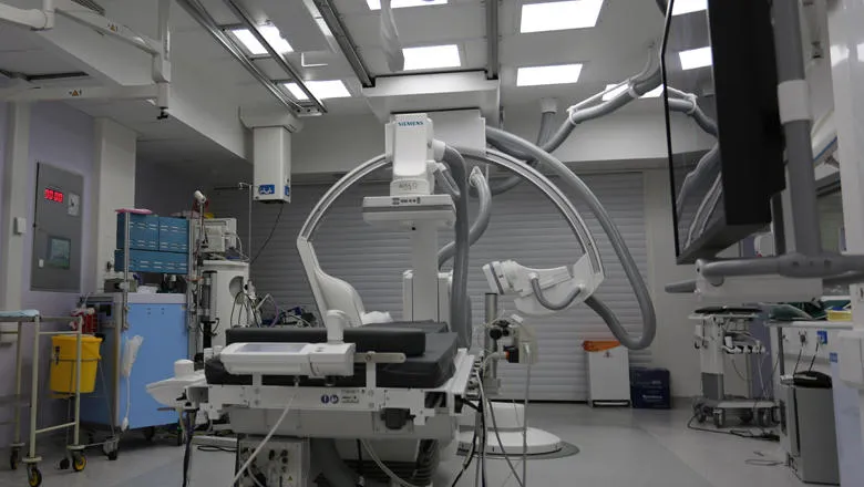 A hi-tech improvement to the surgical implantation of pacemakers into patients with heart failure is being pioneered by specialists at Guy’s and St Thomas’.