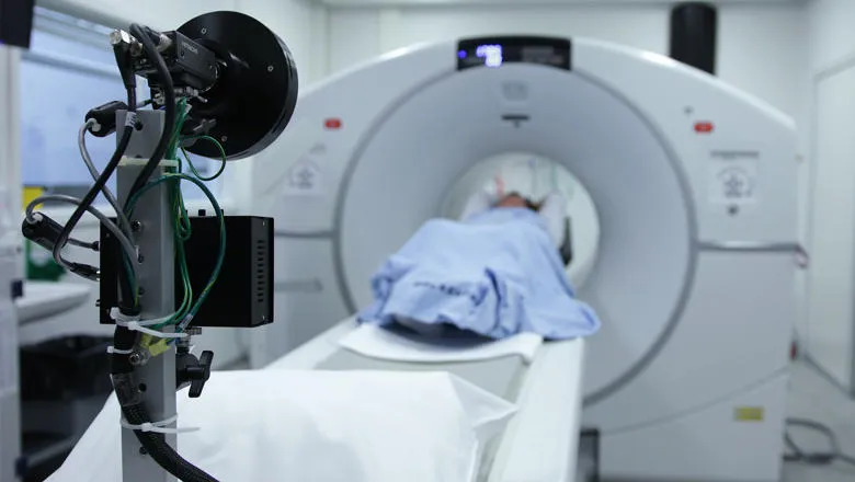 Exciting new clinical trial results show that some patients with Hodgkin's Lymphoma could be spared damaging radiotherapy and still be free from their disease three years later.