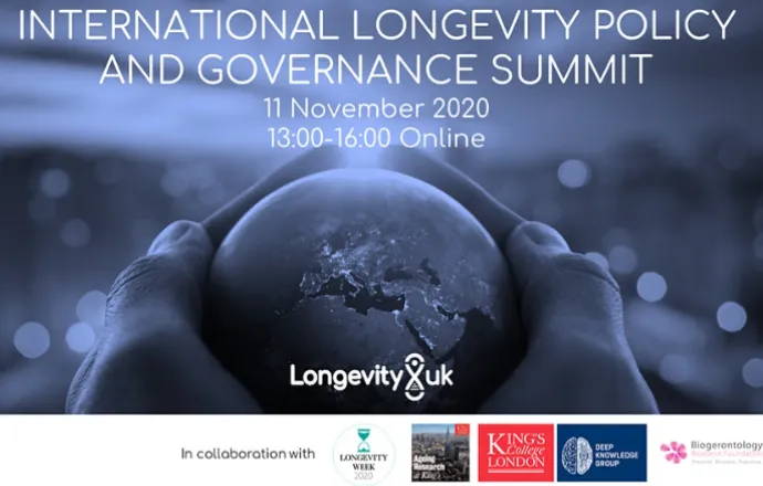 ARK actively participated in APPG 2020 International Longevity Policy & Governance Summit