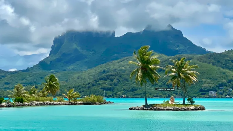 bora bora french polynesia