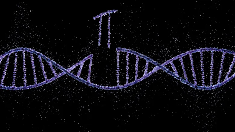 DNA molecule helix 780x450