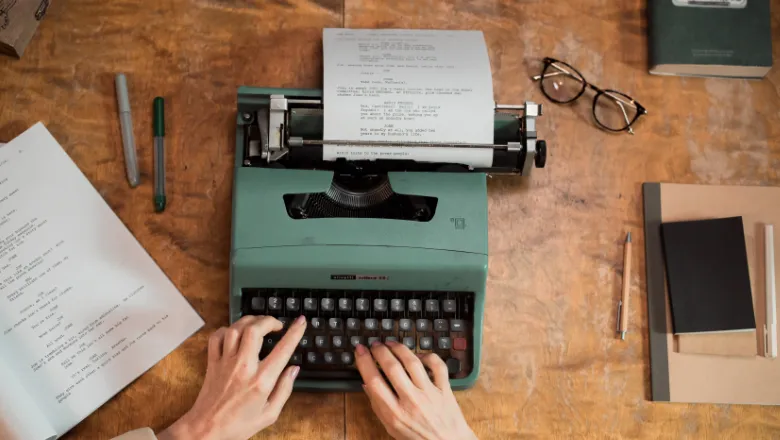 Pop Health Science 8 Nov typewriter 780x450